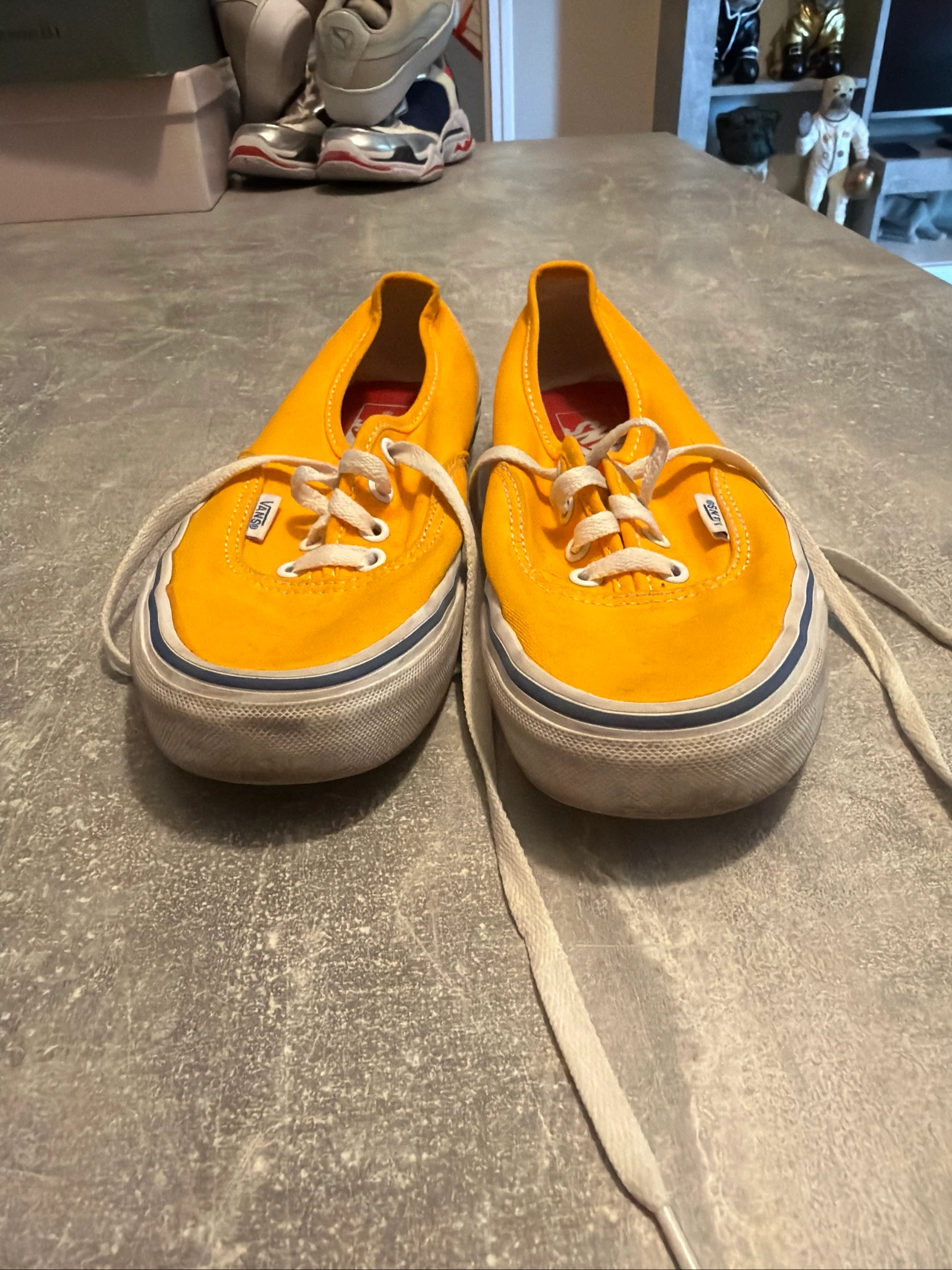 Vans oranje maat 38 goede staat – photo 3